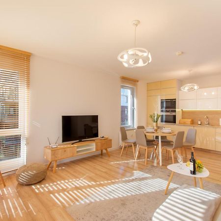 Klif Apartamenty Polanki 306 Kolobrzeg Bagian luar foto