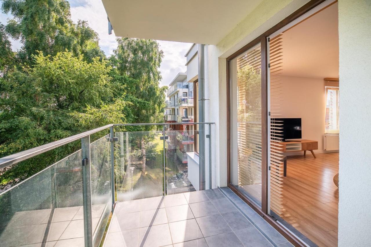 Klif Apartamenty Polanki 306 Kolobrzeg Bagian luar foto