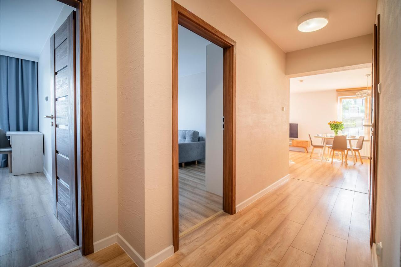 Klif Apartamenty Polanki 306 Kolobrzeg Bagian luar foto