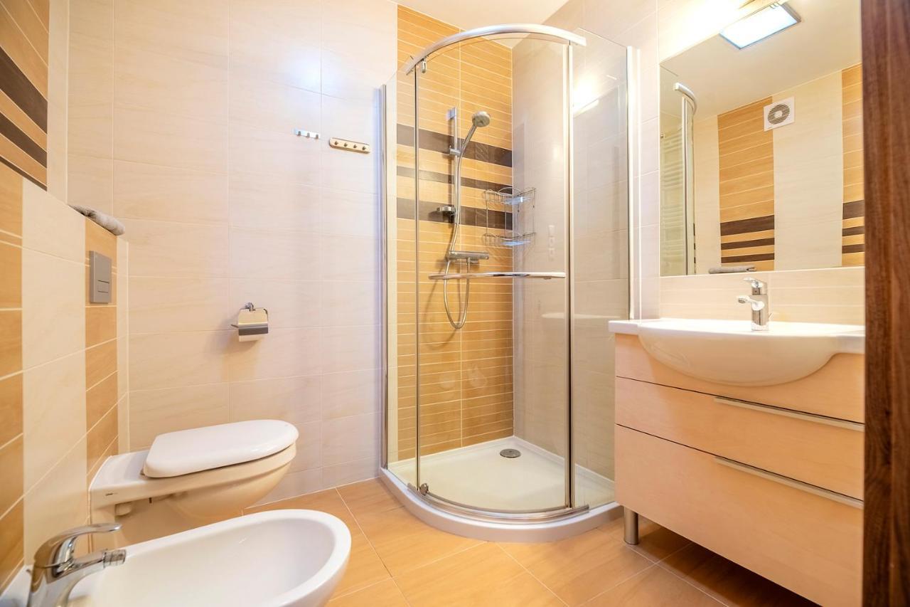 Klif Apartamenty Polanki 306 Kolobrzeg Bagian luar foto