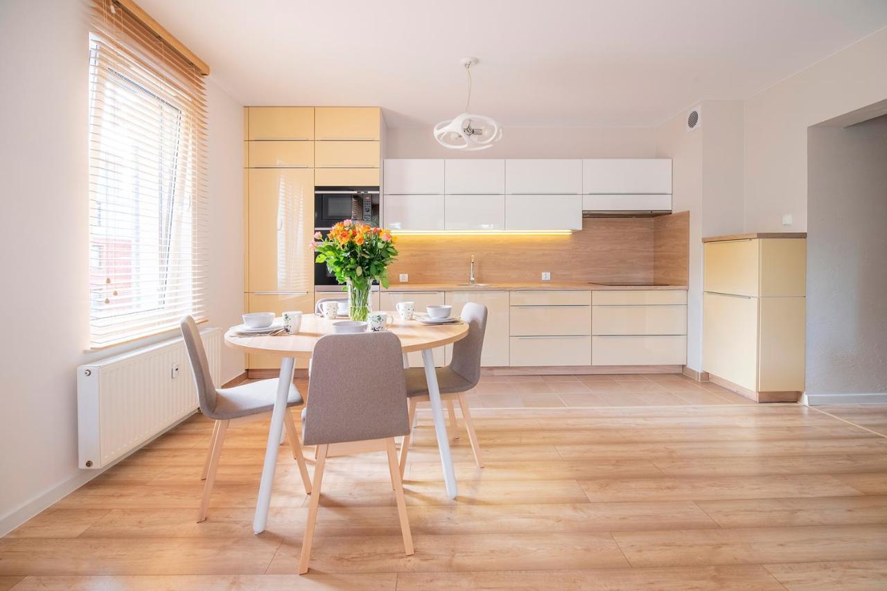 Klif Apartamenty Polanki 306 Kolobrzeg Bagian luar foto