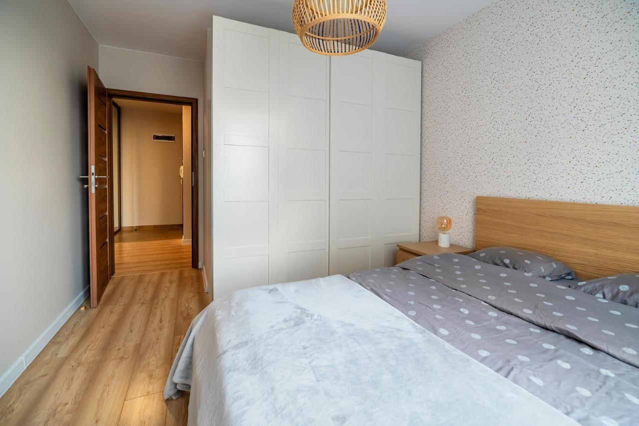 Klif Apartamenty Polanki 306 Kolobrzeg Bagian luar foto