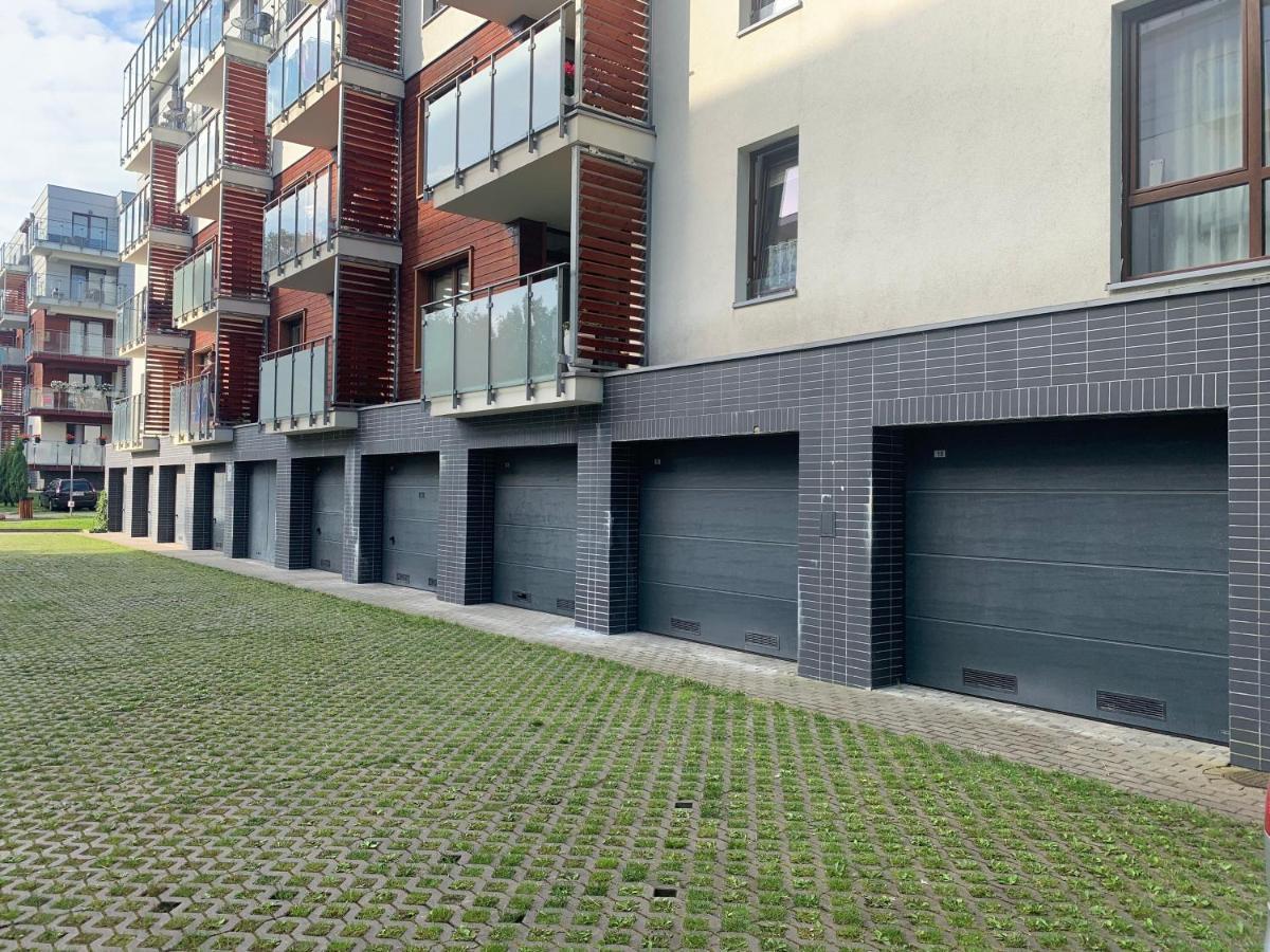 Klif Apartamenty Polanki 306 Kolobrzeg Bagian luar foto
