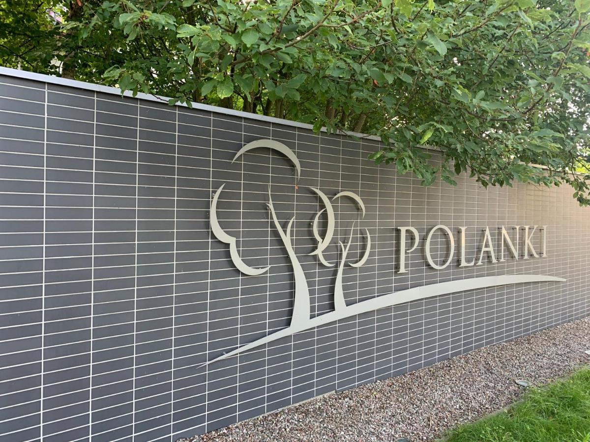 Klif Apartamenty Polanki 306 Kolobrzeg Bagian luar foto
