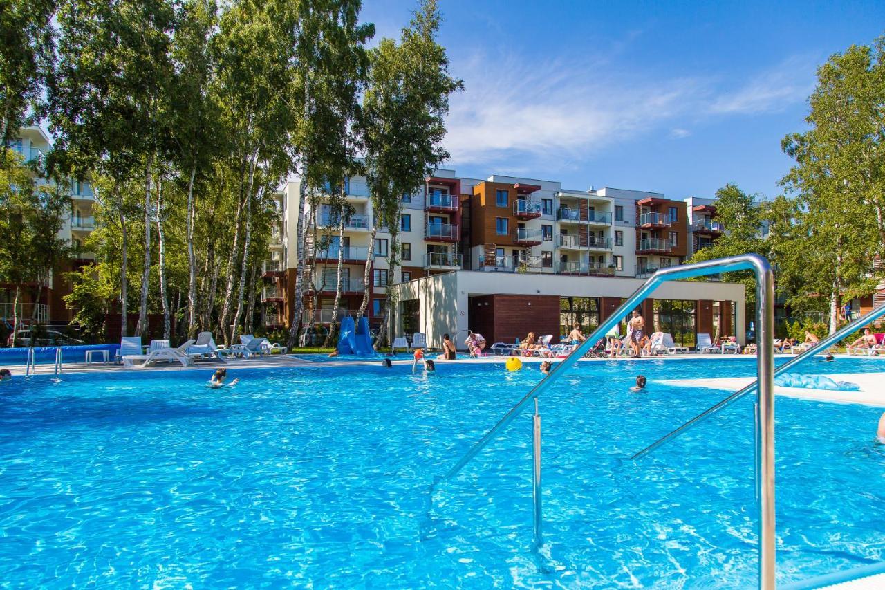Klif Apartamenty Polanki 306 Kolobrzeg Bagian luar foto