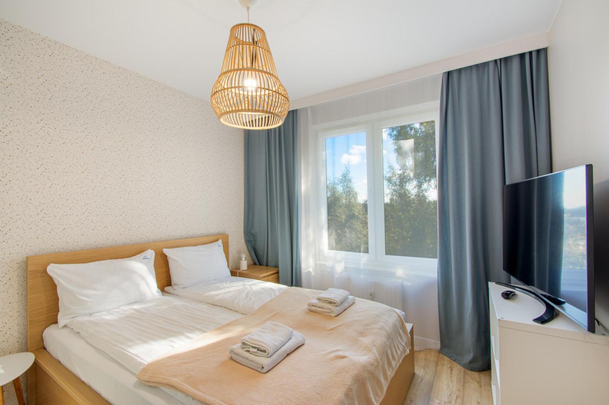Klif Apartamenty Polanki 306 Kolobrzeg Bagian luar foto