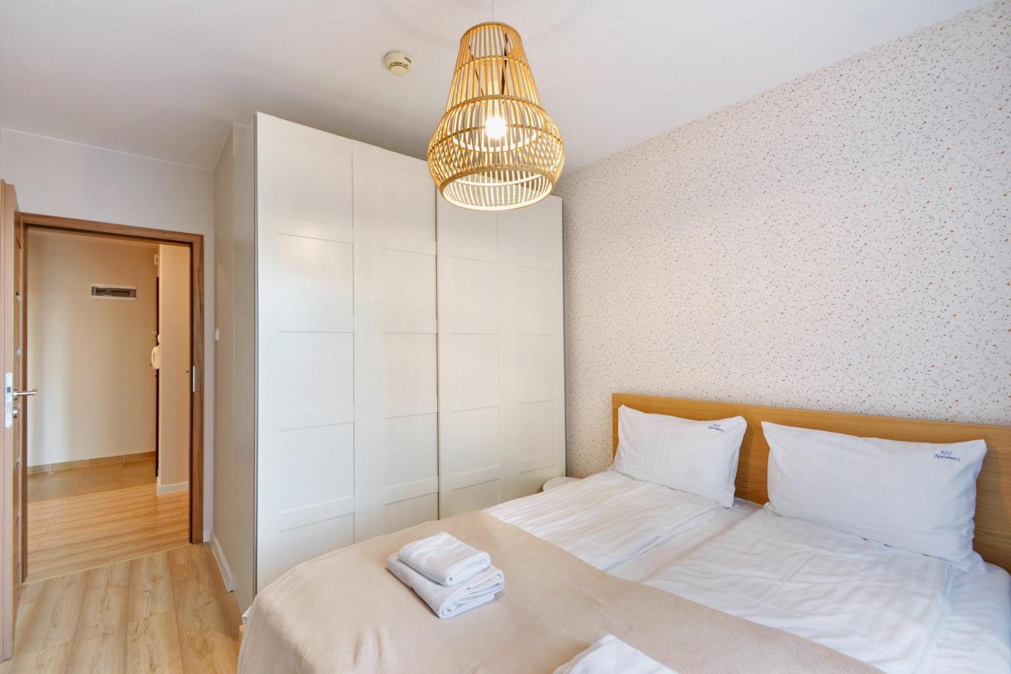 Klif Apartamenty Polanki 306 Kolobrzeg Bagian luar foto