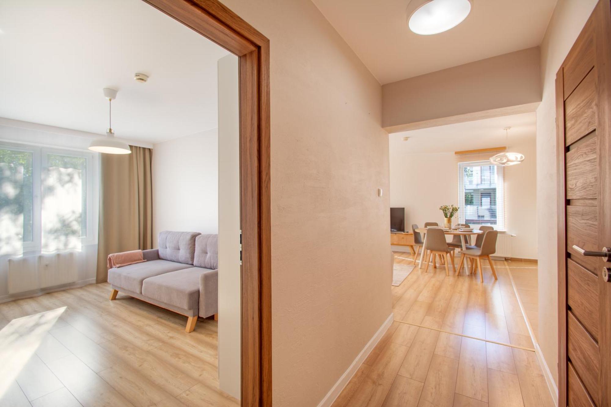 Klif Apartamenty Polanki 306 Kolobrzeg Bagian luar foto